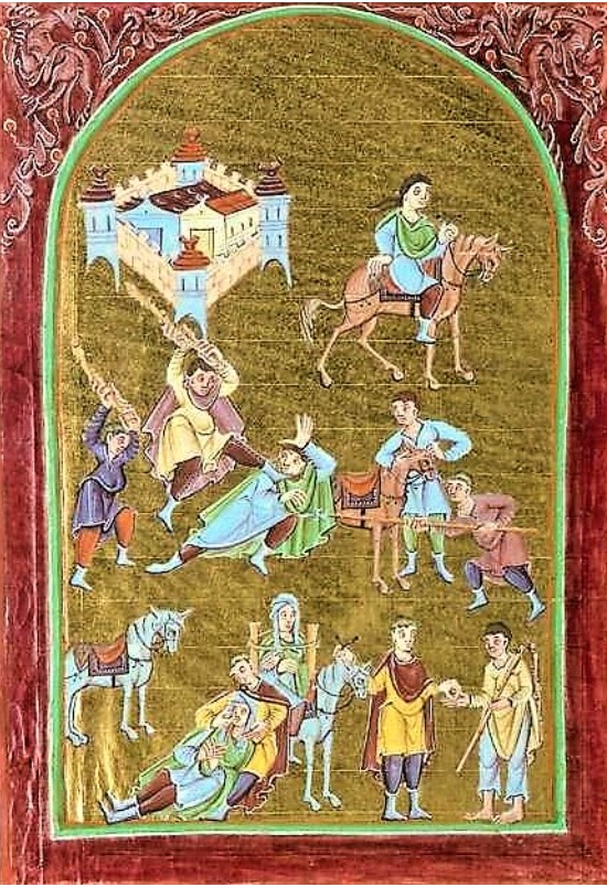 그림1) 오토 3세의 복음서,1000년대경.jpg